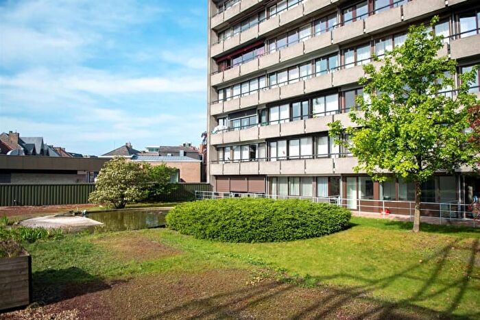 2-kamerappartement te koop in Hasselt