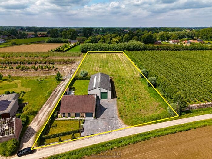 16-kamerhuis te koop in Oosterzele