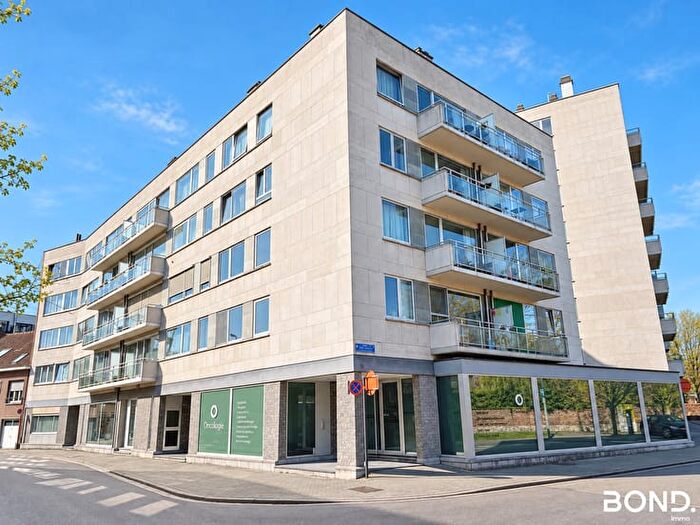 2-kamerappartement te koop in Leuven
