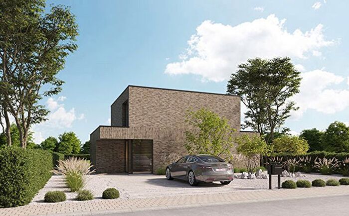 Huis te koop in Dilbeek