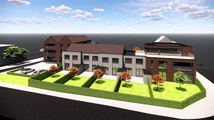 Huizen Koop Huur - 3