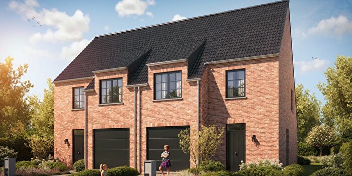 3-kamerhuis te koop in Tollembeek