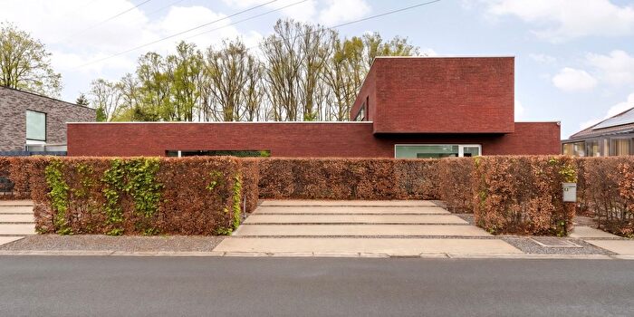 3-kamerhuis te koop in Koersel