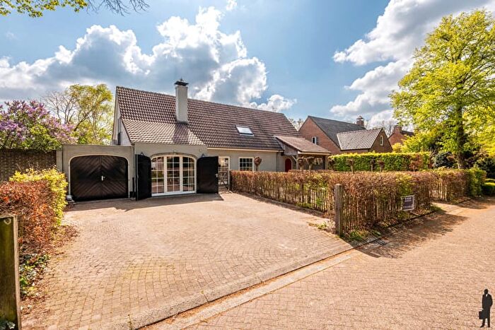 4-kamerhuis te koop in MEERLE