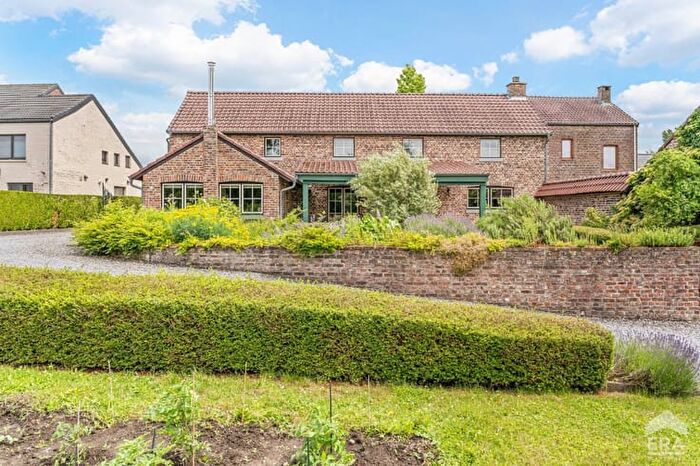 3-kamerhuis te koop in Tongeren-Borgloon