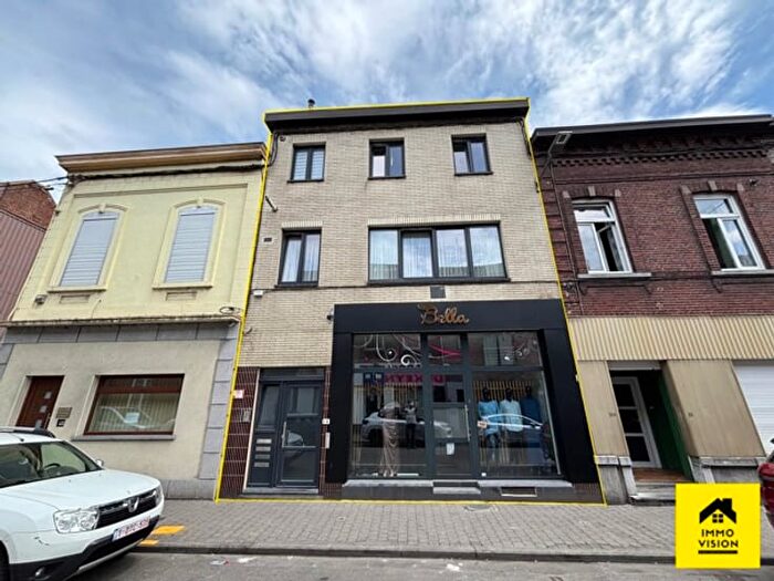 6-kamerhuis te koop in Châtelet