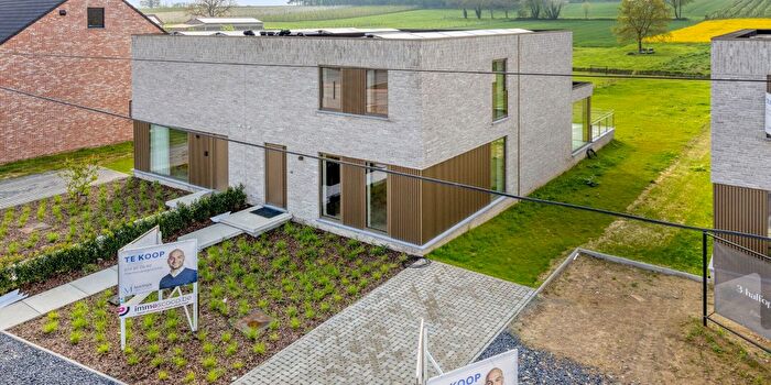 3-kamerhuis te koop in Bekkevoort