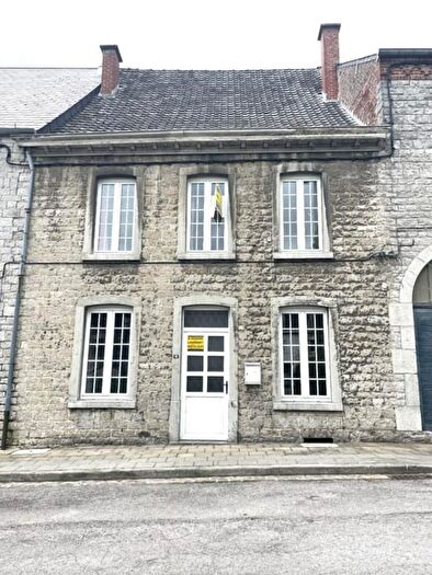 2-kamerhuis te koop in Chimay