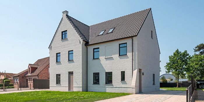 4-kamerhuis te koop in Balen