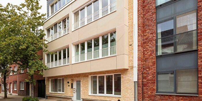 3-kamerappartement te koop in Hasselt