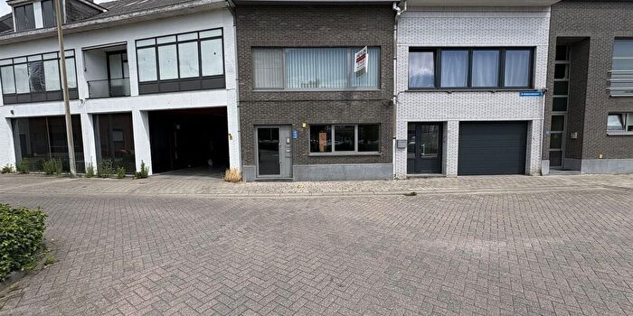 2-kamerappartement te huur in Herentals