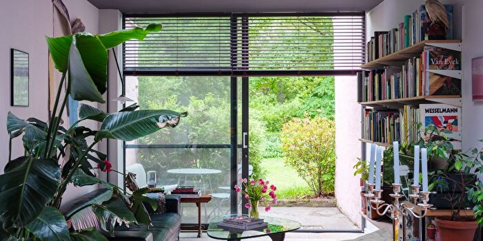 3-kamerhuis te koop in Gent