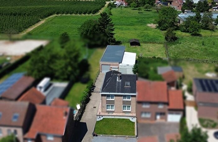 5-kamerhuis te koop in BILZEN-HOESELT