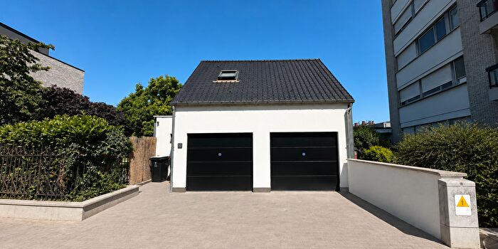 2-kamerhuis te koop in Herstal