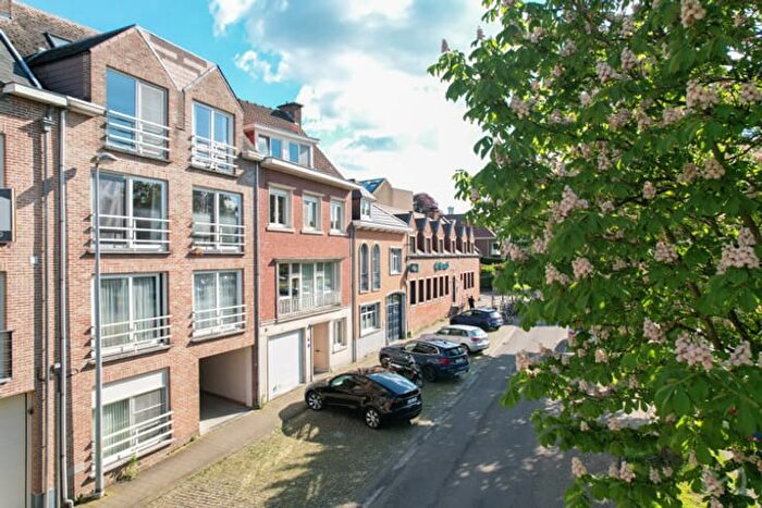 Appartement te koop in Leuven Heverlee