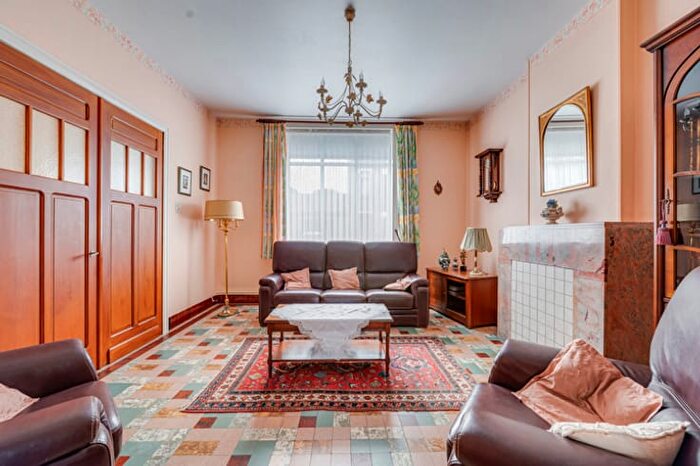 3-kamerhuis te koop in Saint-Ghislain