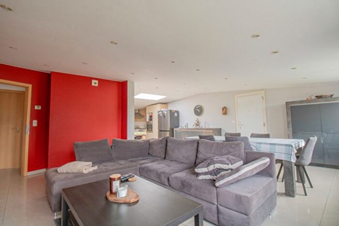 3-kamerappartement te koop in Morlanwelz