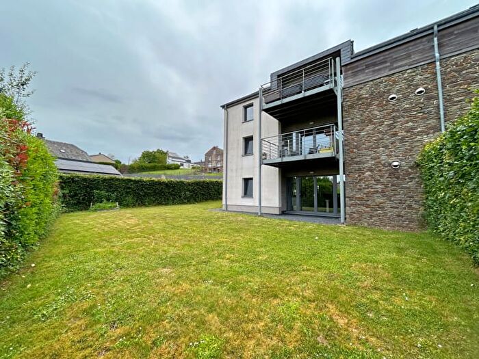 2-kamerappartement te koop in Bouillon