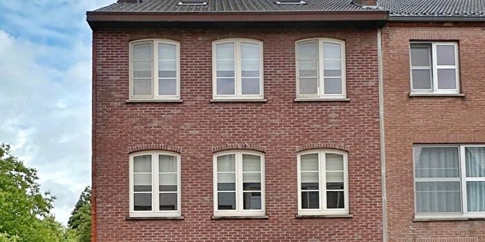 3-kamerhuis te koop in Diest