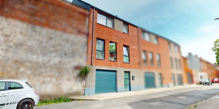 3-kamerhuis te koop in Soignies