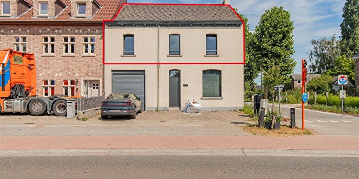 1-kamerappartement te huur in Haaltert