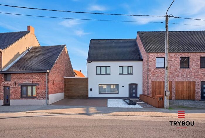 1-kamerhuis te koop in Hooglede