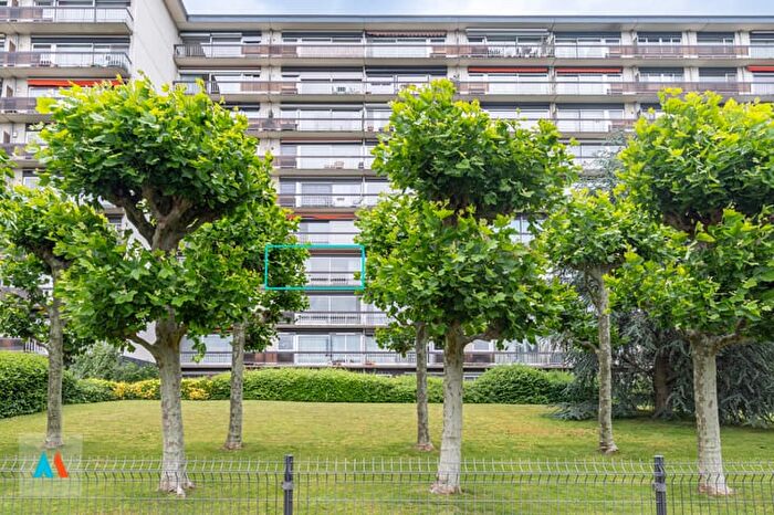 2-kamerappartement te koop in Antwerpen