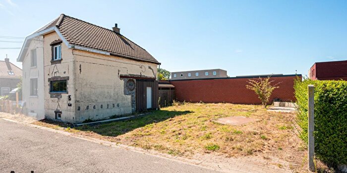 2-kamerhuis te koop in Evergem