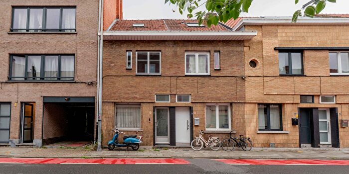 3-kamerhuis te koop in Sint-Niklaas