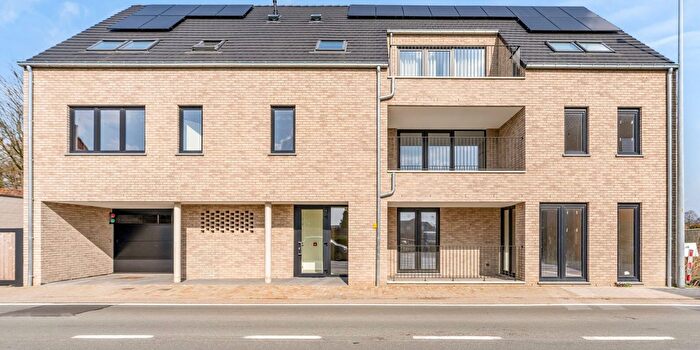 Appartement te koop in Meerhout