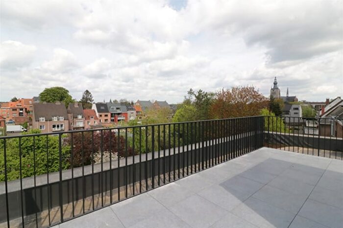 1-kamerappartement te huur in AARSCHOT