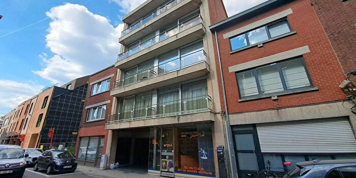 1-kamerappartement te huur in Leuven