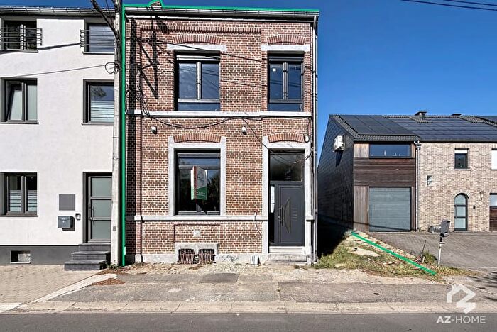 4-kamerhuis te koop in Juprelle
