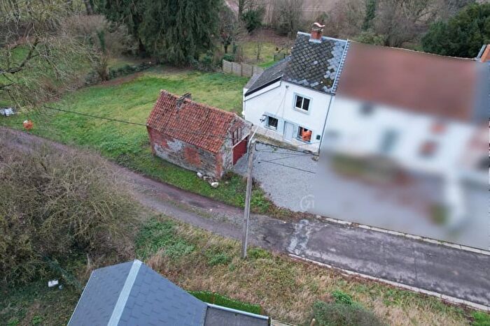 2-kamerhuis te koop in BIESME-SOUS-THUIN