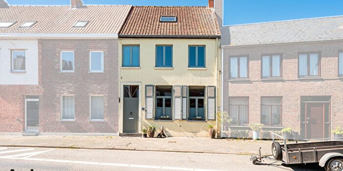 3-kamerhuis te koop in Watervliet