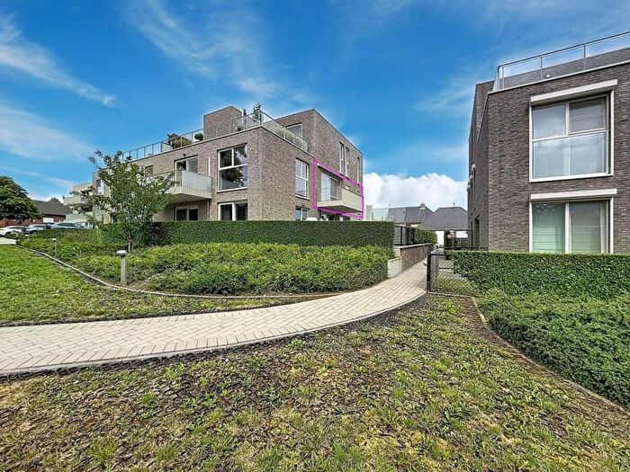 2-kamerappartement te huur in Mol