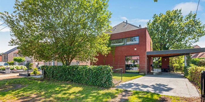 4-kamerhuis te koop in Paal