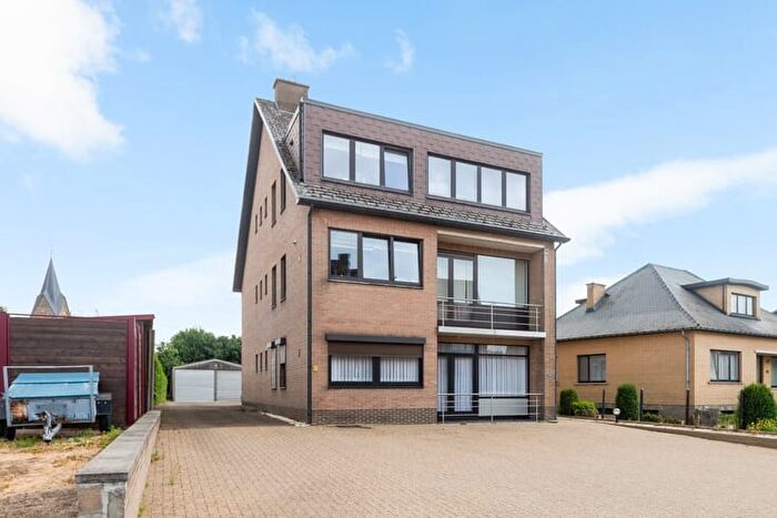 6-kamerappartement te koop in Lanaken