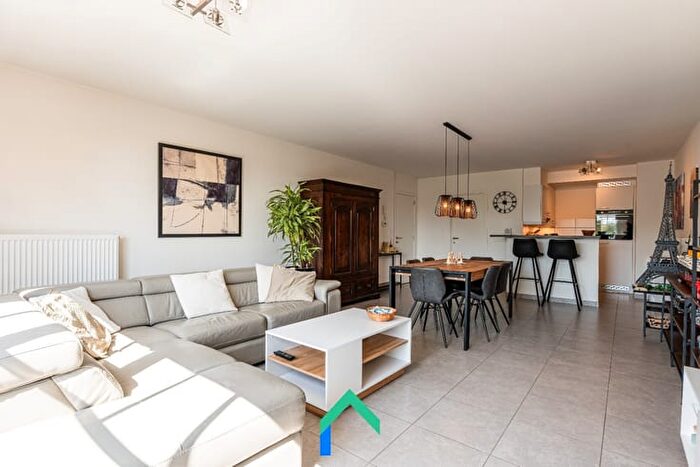 1-kamerappartement te koop in Lochristi