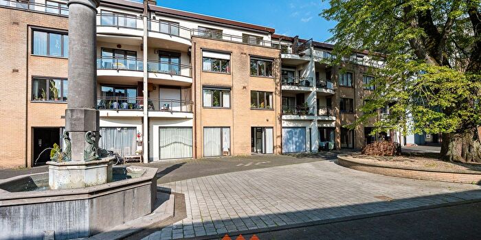 3-kamerappartement te koop in Eeklo