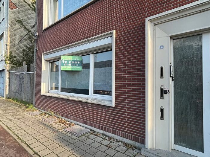 1-kamerappartement te koop in BOOM