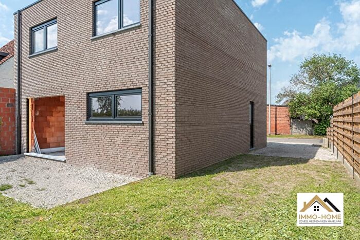 1-kamerhuis te koop in Desteldonk