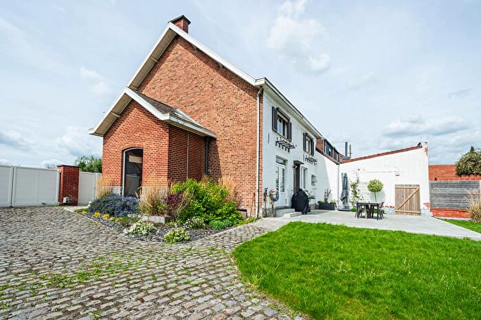 6-kamerhuis te koop in Colfontaine
