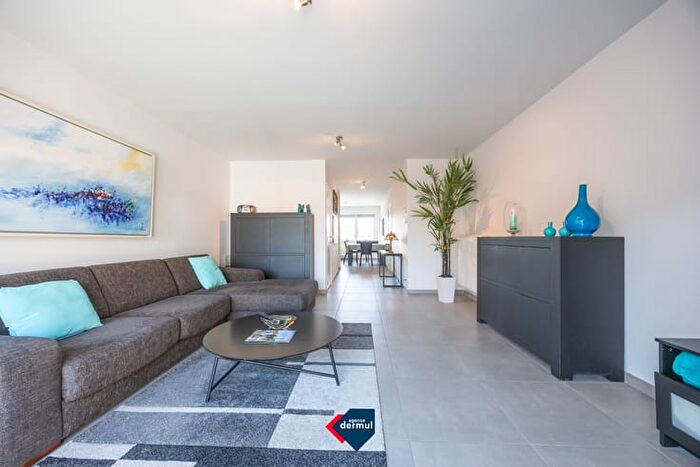 13-kamerappartement te koop in Oostende
