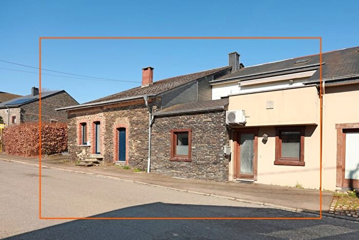5-kamerhuis te koop in LES HAYONS