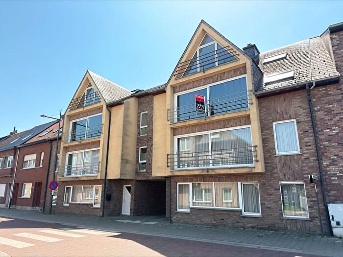 2-kamerappartement te huur in PUURS