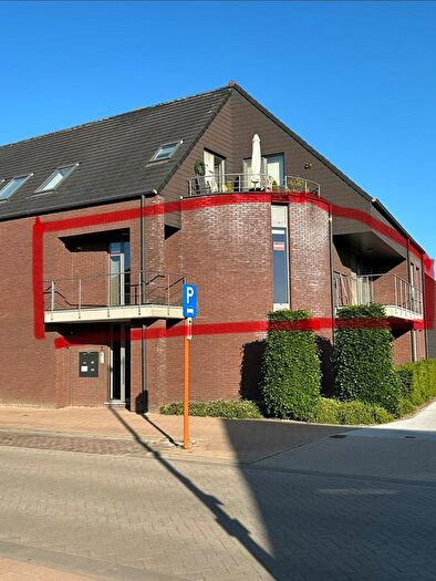 2-kamerappartement te huur in Vorselaar