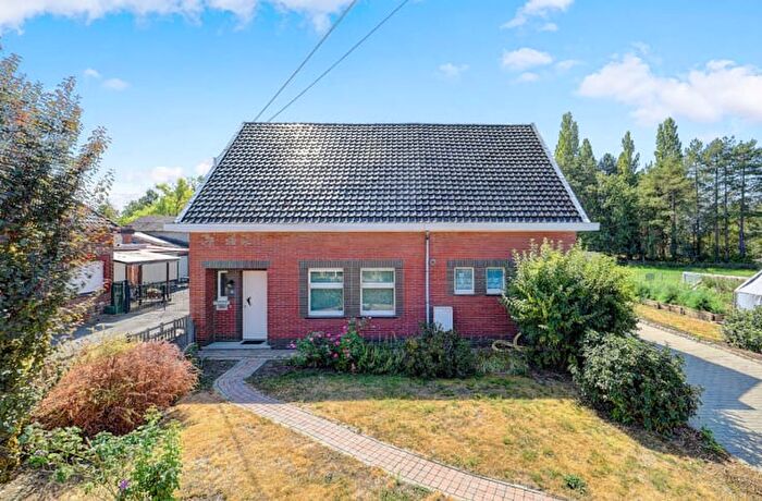 3-kamerhuis te koop in Tielt-Winge