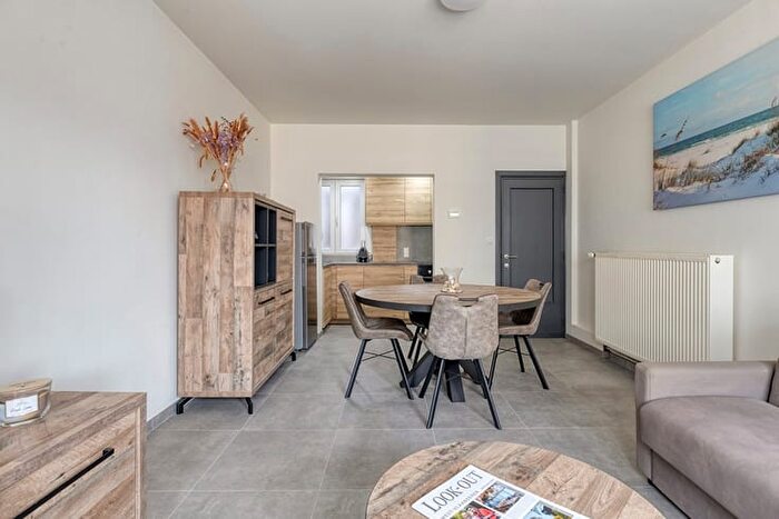 6-kamerappartement te koop in Koksijde