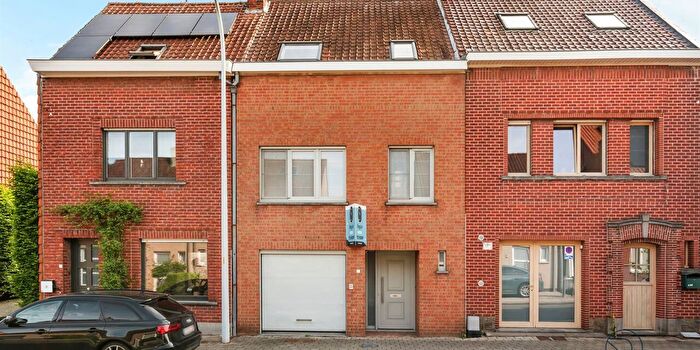 4-kamerhuis te koop in Heule